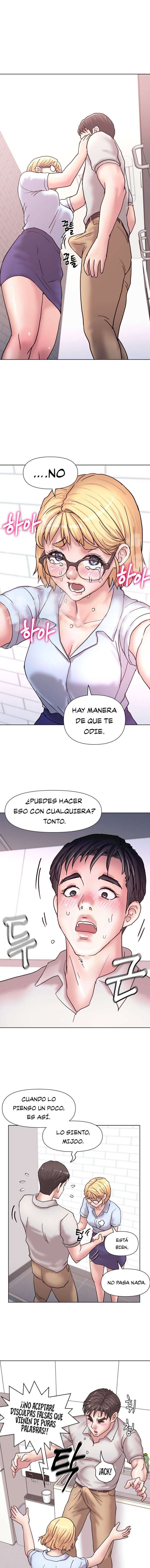 Oficinistas Capítulo 8 - Página 12