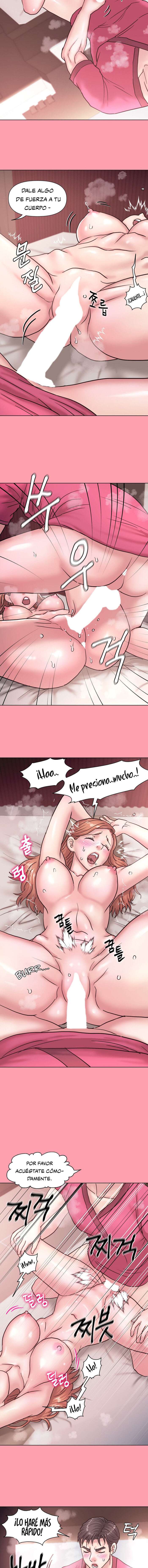 Oficinistas Capítulo 8 - Página 6