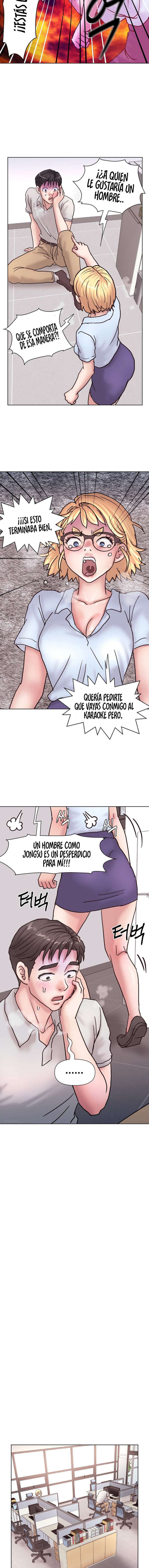 Oficinistas Capítulo 9 - Página 10
