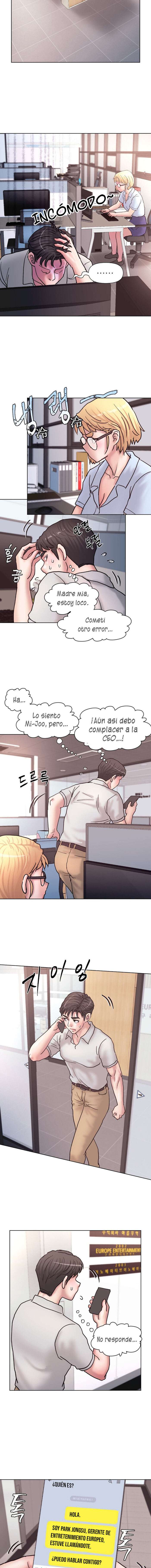 Oficinistas Capítulo 9 - Página 11
