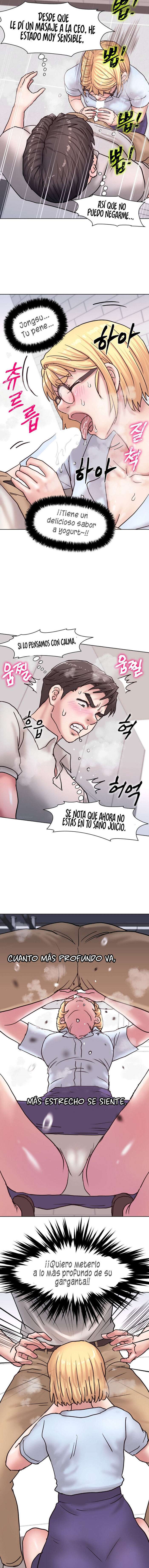 Oficinistas Capítulo 9 - Página 3