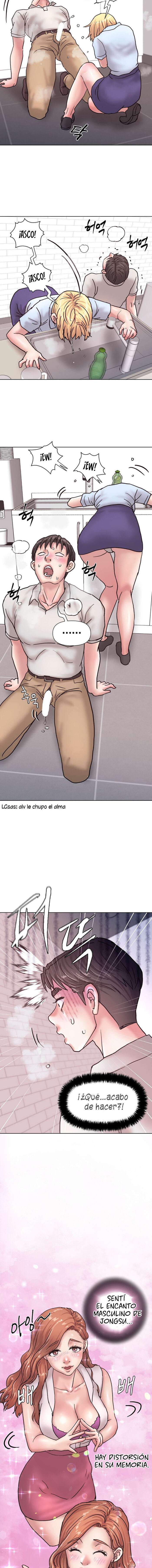 Oficinistas Capítulo 9 - Página 6