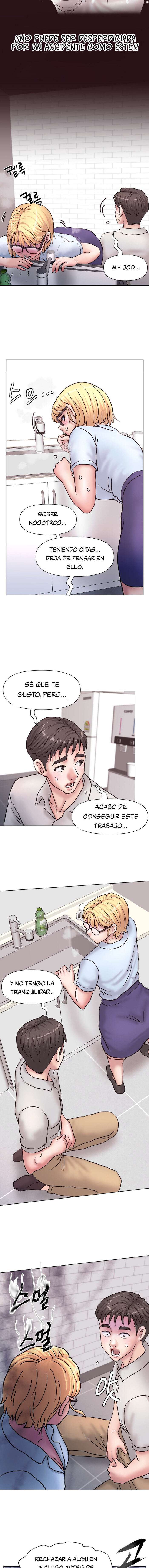 Oficinistas Capítulo 9 - Página 8
