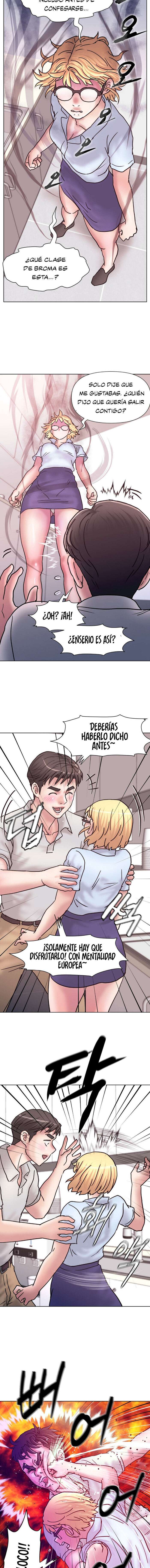 Oficinistas Capítulo 9 - Página 9