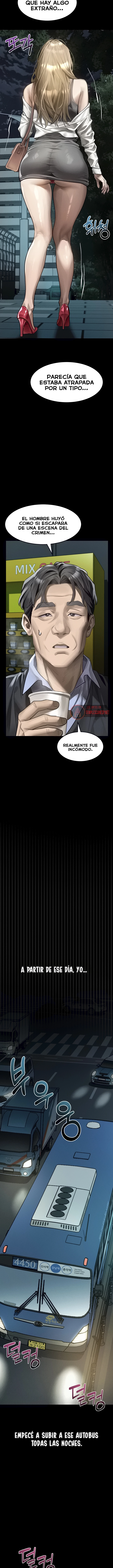 Conversaciones Perversas Capítulo 43 - Página 8