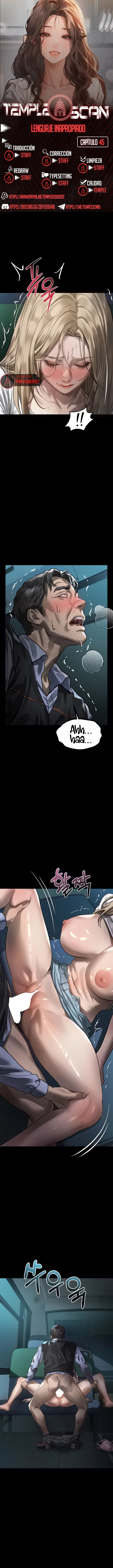 Conversaciones Perversas Capítulo 45 - Página 1