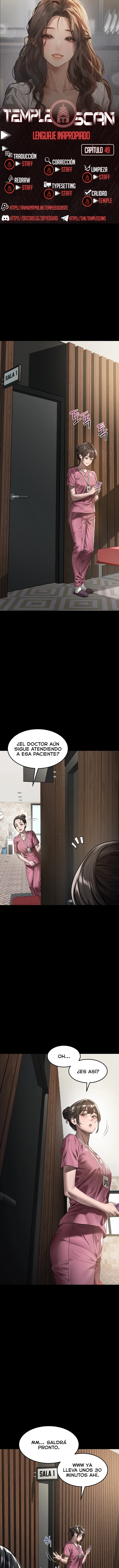 Conversaciones Perversas Capítulo 49 - Página 1