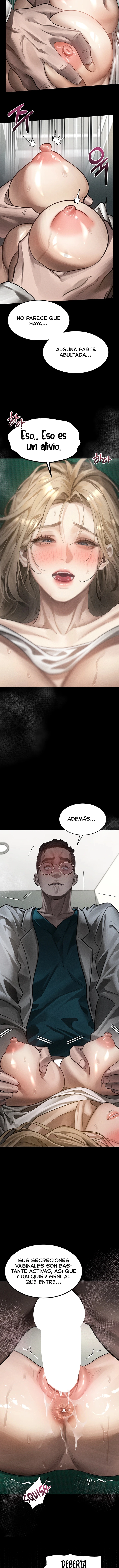 Conversaciones Perversas Capítulo 49 - Página 5