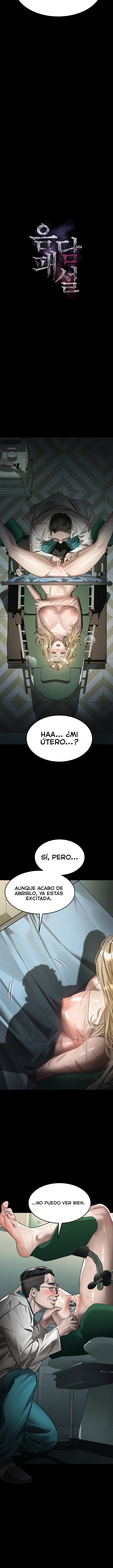Conversaciones Perversas Capítulo 50 - Página 4