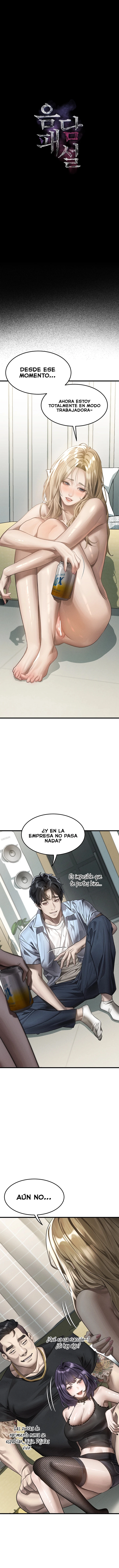 Conversaciones Perversas Capítulo 51 - Página 2