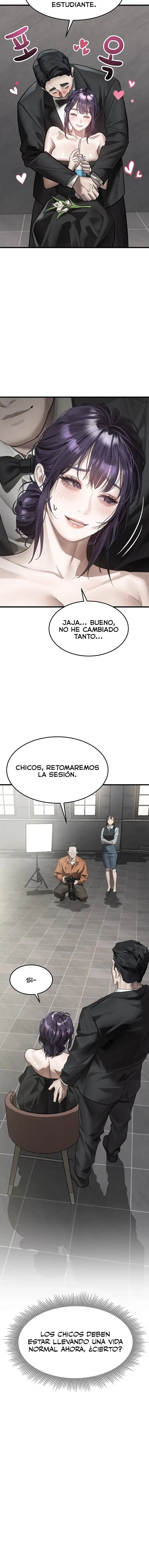 Conversaciones Perversas Capítulo 52 - Página 11