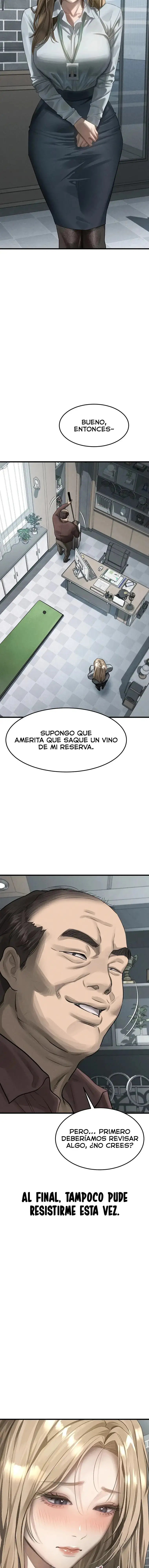 Conversaciones Perversas Capítulo 52 - Página 19