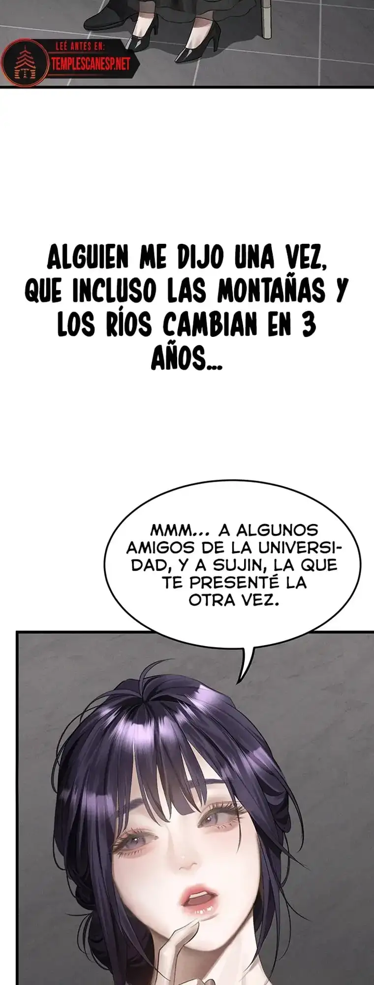 Conversaciones Perversas Capítulo 52 - Página 8