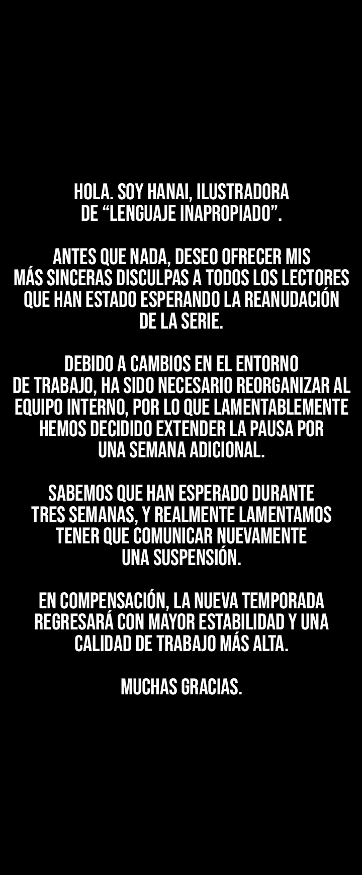 Conversaciones Perversas Capítulo 53.5 - Página 1