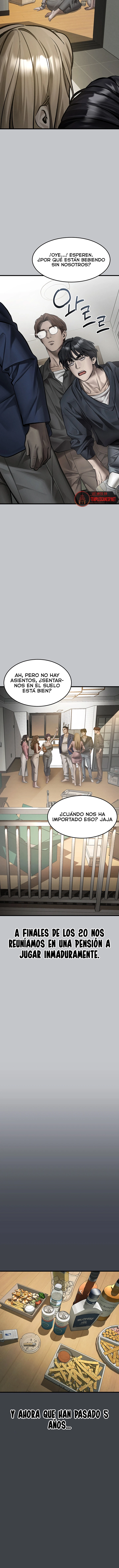 Conversaciones Perversas Capítulo 54 - Página 10