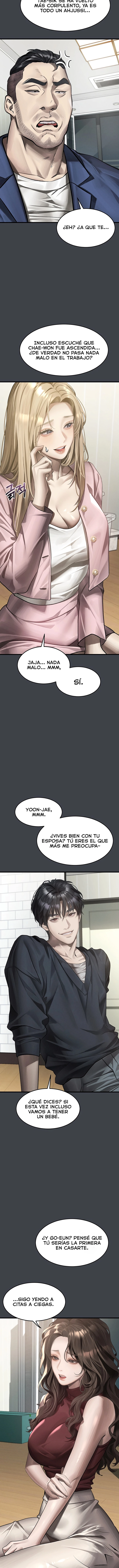 Conversaciones Perversas Capítulo 54 - Página 12
