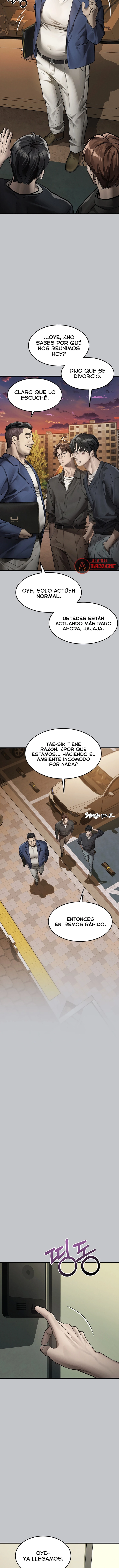 Conversaciones Perversas Capítulo 54 - Página 5