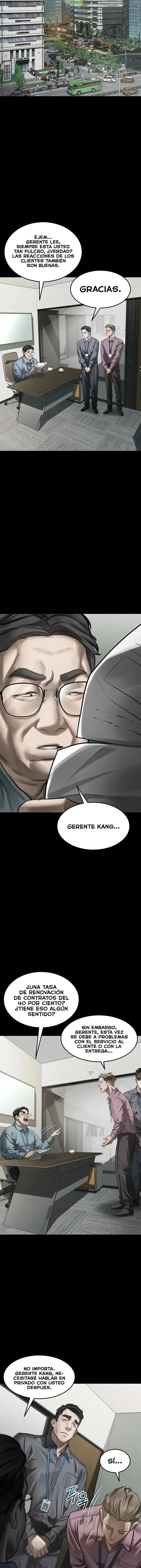 Conversaciones Perversas Capítulo 56 - Página 17