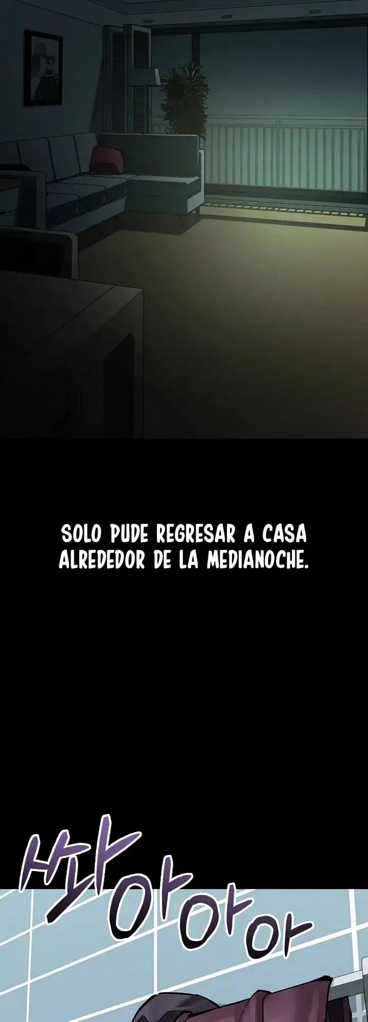Conversaciones Perversas Capítulo 56 - Página 4