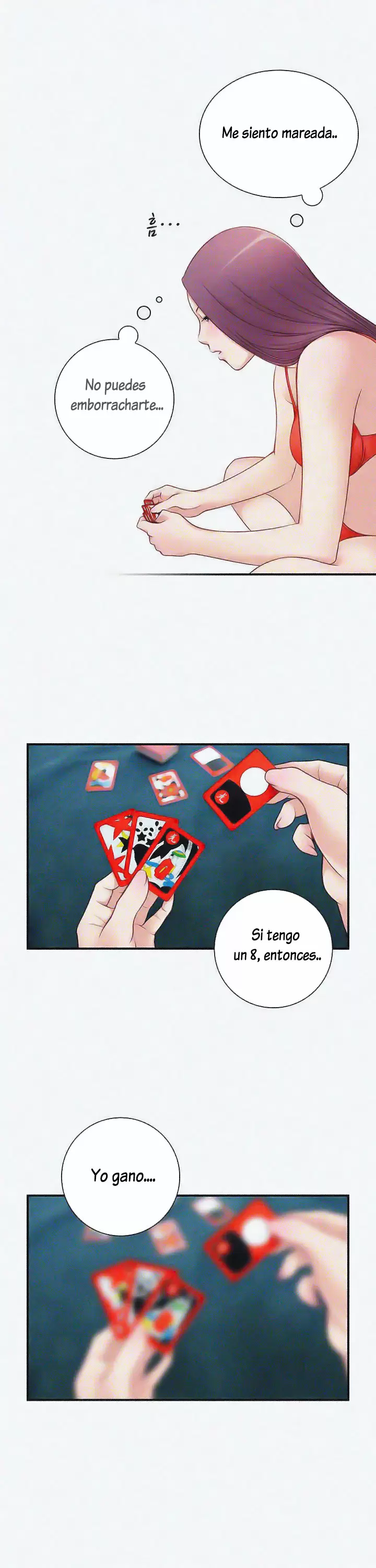 Secret Workshop Capítulo 21 - Página 13