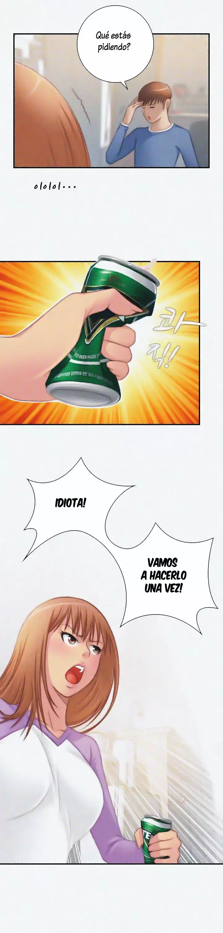 Secret Workshop Capítulo 26 - Página 8