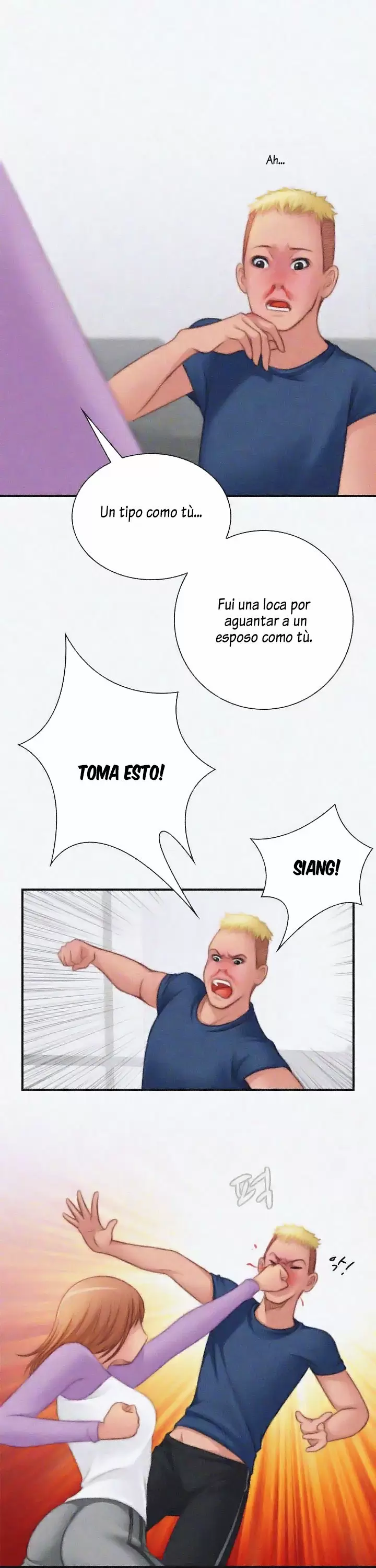 Secret Workshop Capítulo 27 - Página 12