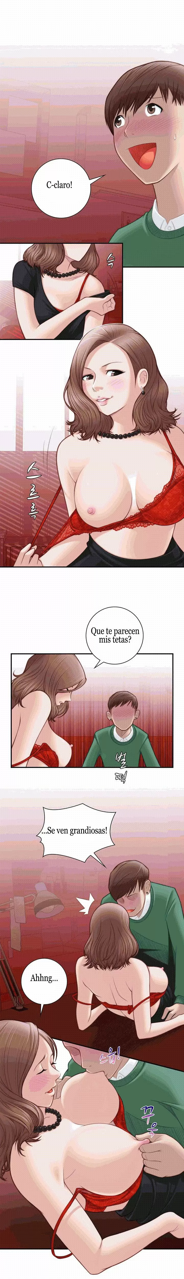 Secret Workshop Capítulo 3 - Página 10