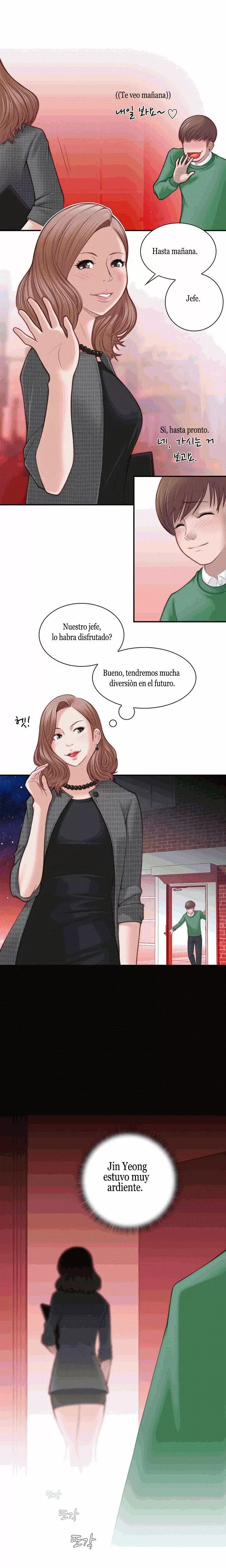 Secret Workshop Capítulo 4 - Página 5