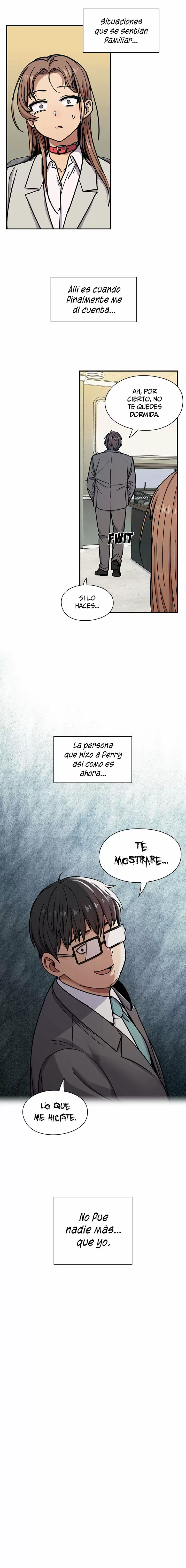 Crime and punishment Capítulo 10 - Página 10