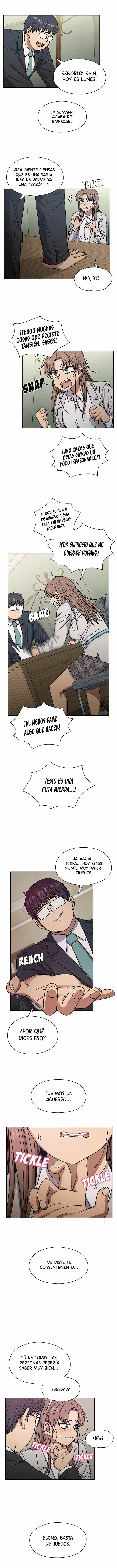 Crime and punishment Capítulo 22 - Página 3
