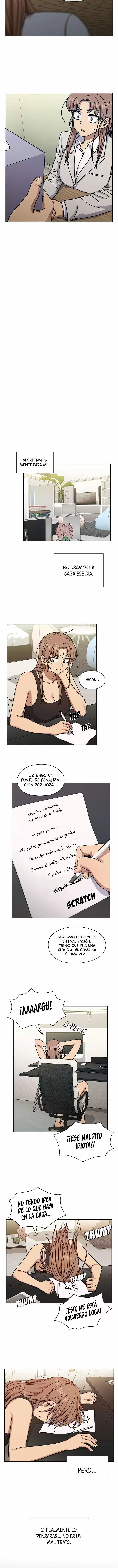 Crime and punishment Capítulo 22 - Página 5