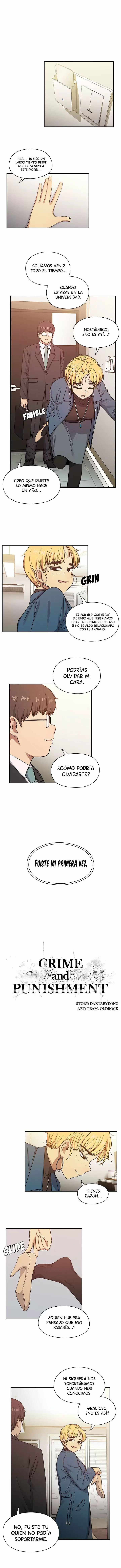 Crime and punishment Capítulo 23 - Página 2
