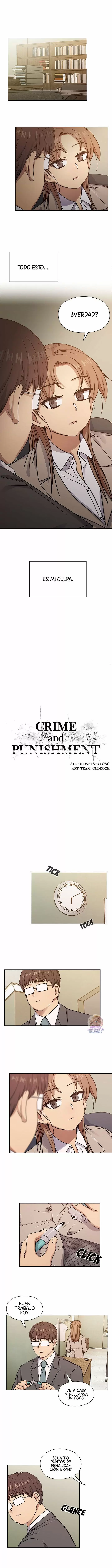 Crime and punishment Capítulo 27 - Página 2