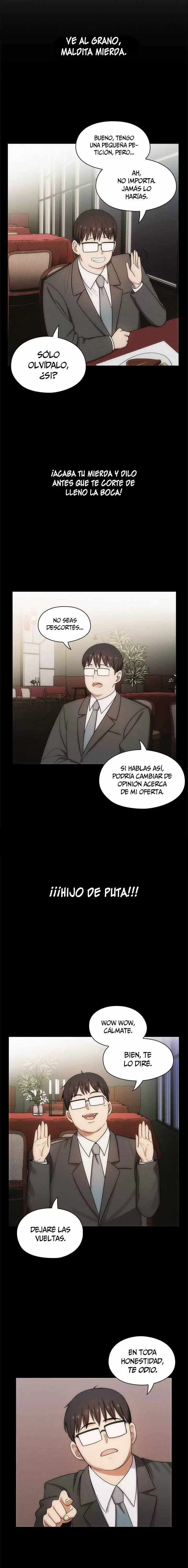 Crime and punishment Capítulo 3 - Página 10