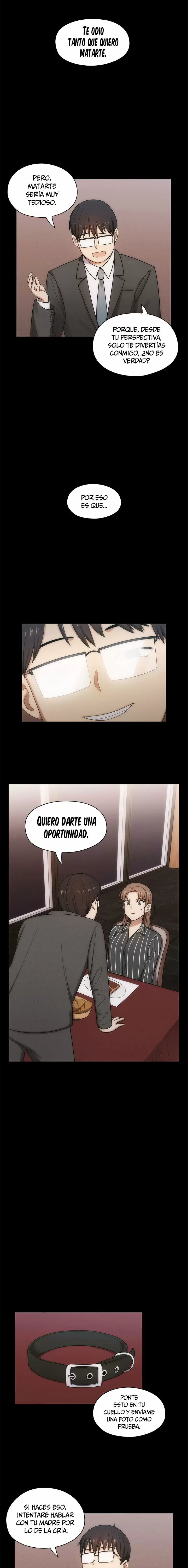 Crime and punishment Capítulo 3 - Página 11