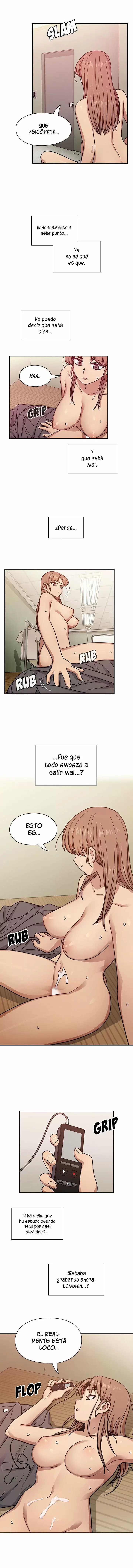 Crime and punishment Capítulo 32 - Página 10
