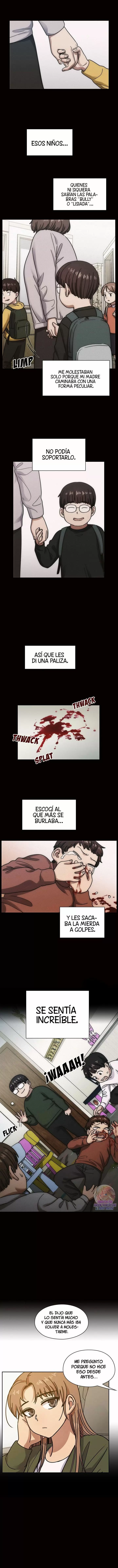 Crime and punishment Capítulo 34 - Página 5