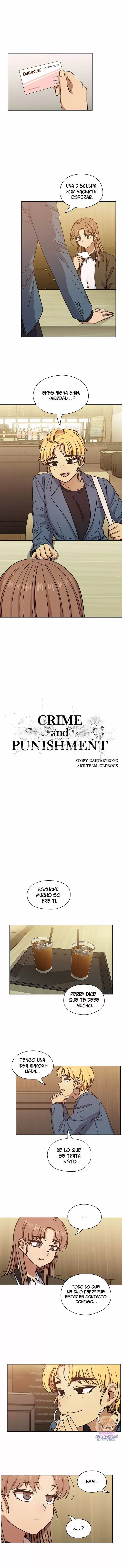 Crime and punishment Capítulo 36 - Página 2