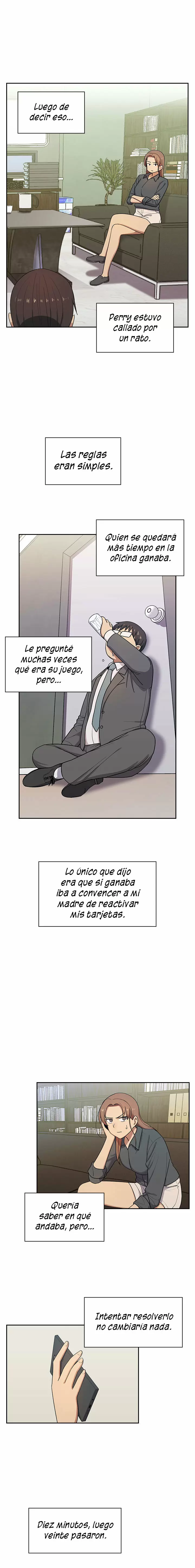 Crime and punishment Capítulo 4 - Página 12