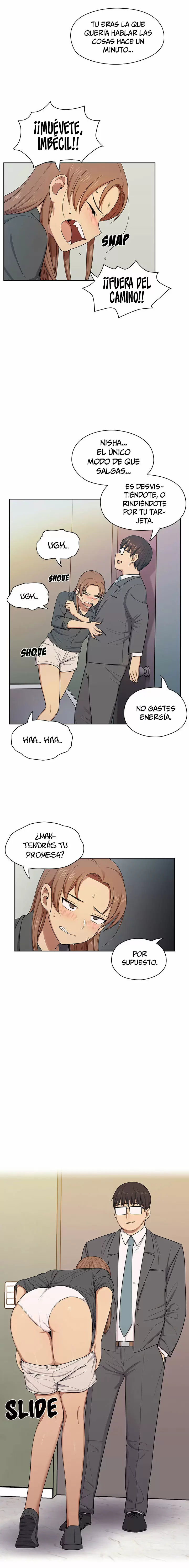 Crime and punishment Capítulo 4 - Página 18