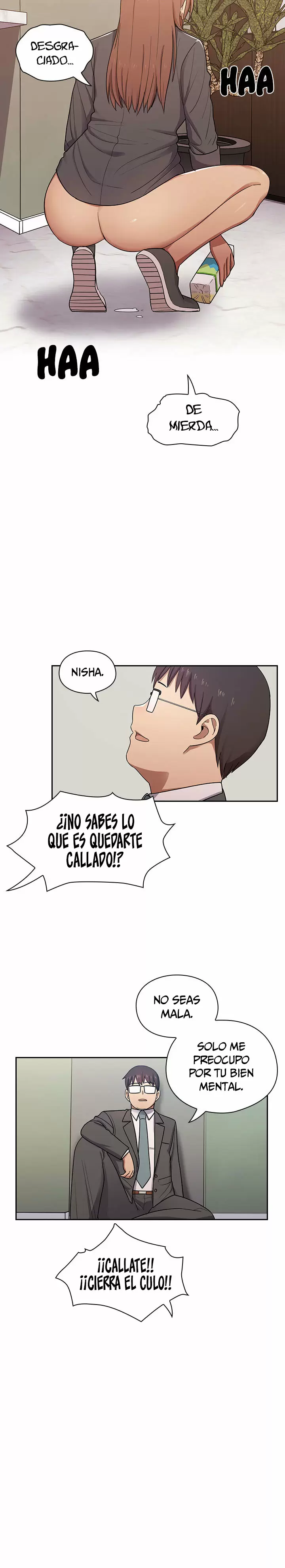 Crime and punishment Capítulo 4 - Página 22
