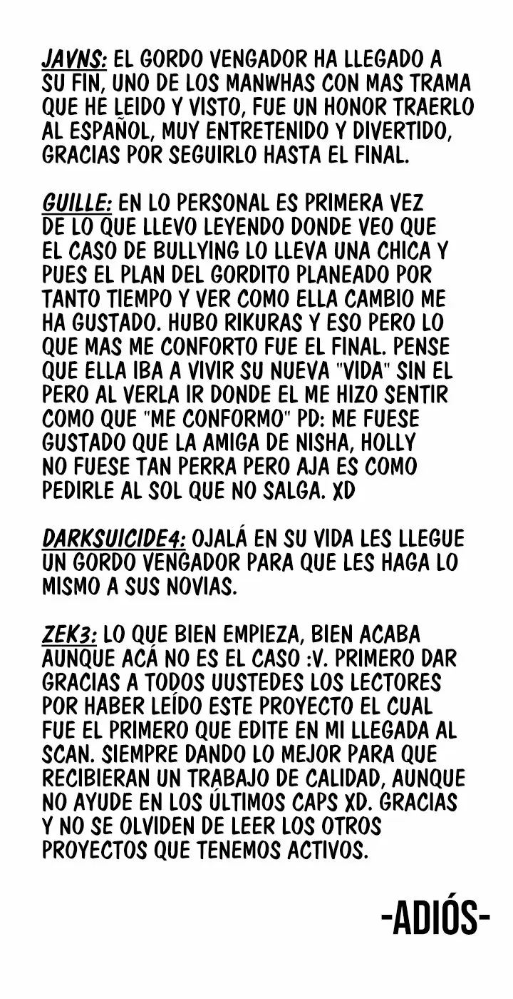 Crime and punishment Capítulo 40 - Página 16