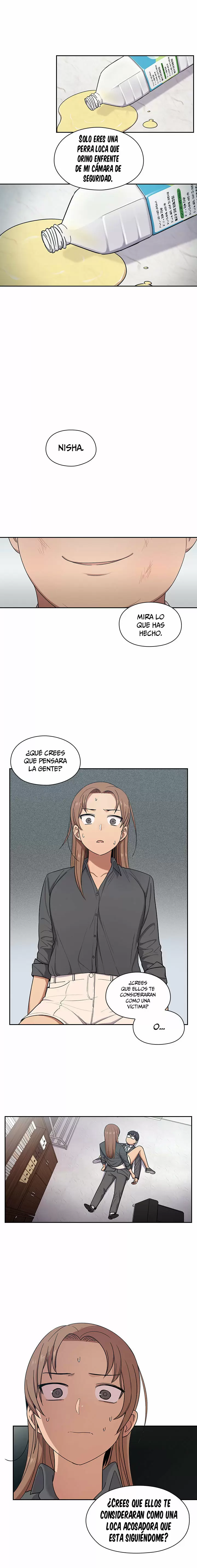 Crime and punishment Capítulo 5 - Página 5