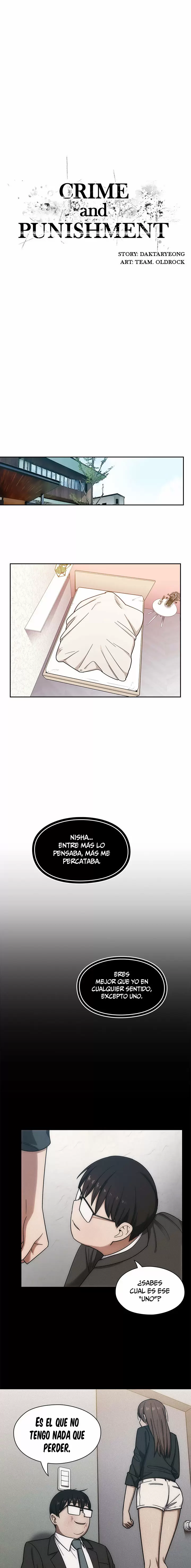 Crime and punishment Capítulo 5 - Página 6
