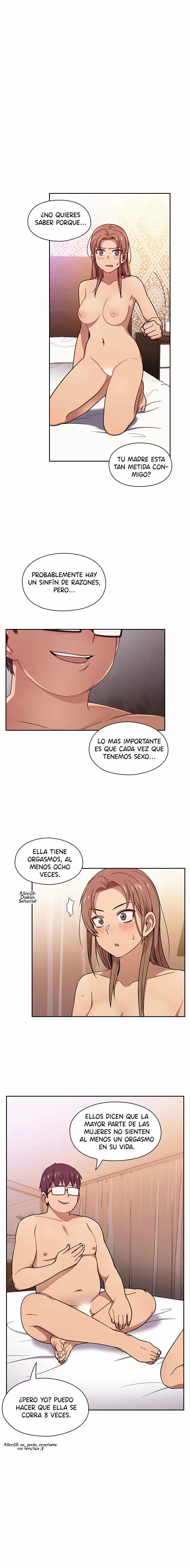 Crime and punishment Capítulo 6 - Página 8