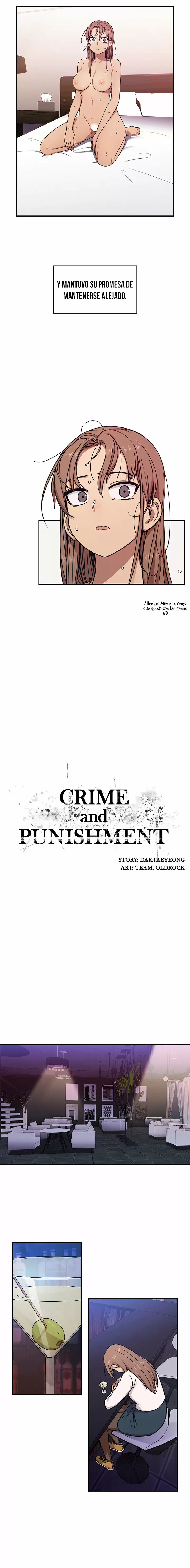 Crime and punishment Capítulo 7 - Página 3
