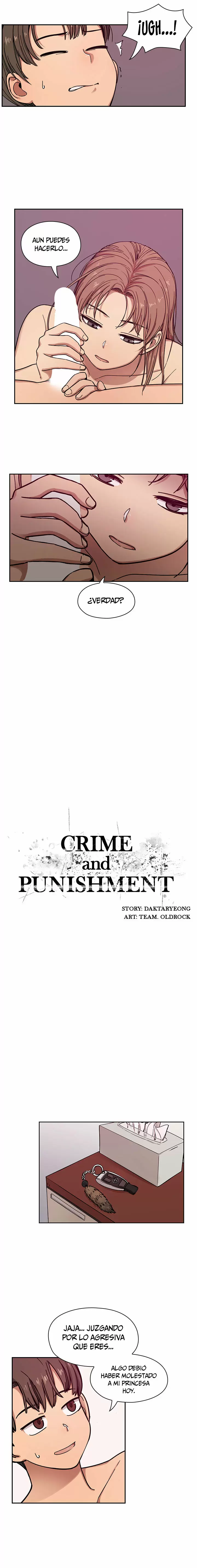 Crime and punishment Capítulo 8 - Página 3