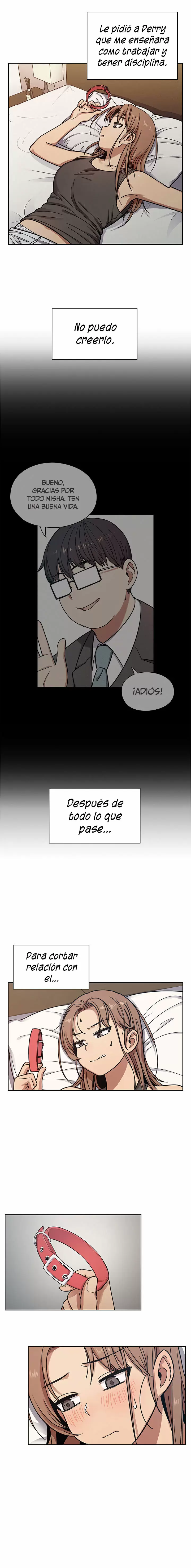 Crime and punishment Capítulo 9 - Página 12