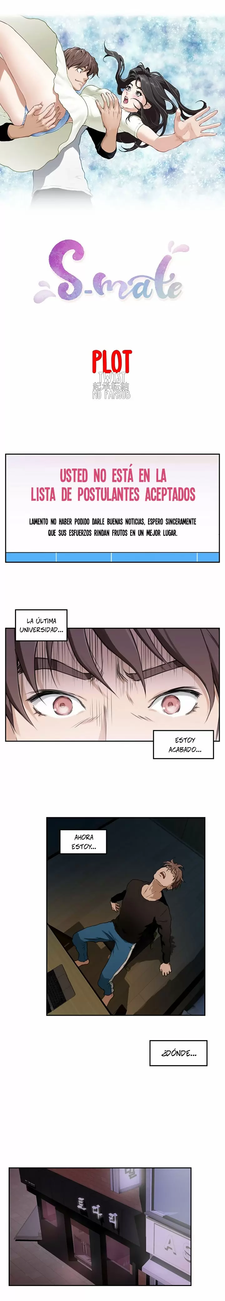 S-Mate Capítulo 1 - Página 2