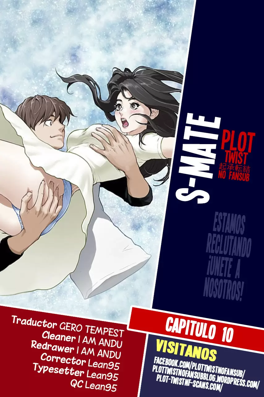 S-Mate Capítulo 10 - Página 1
